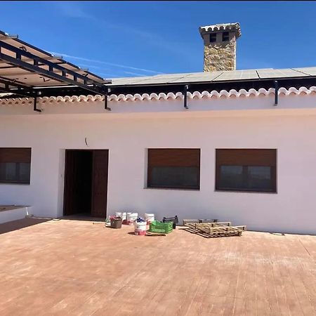 Casa Rural Cruz Pinta Murtas, Granada, Espana ภายนอก รูปภาพ