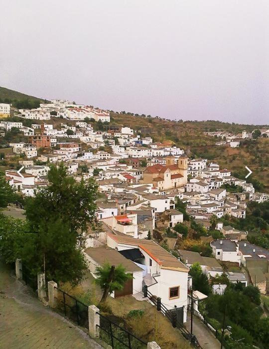 Casa Rural Cruz Pinta Murtas, Granada, Espana ภายนอก รูปภาพ