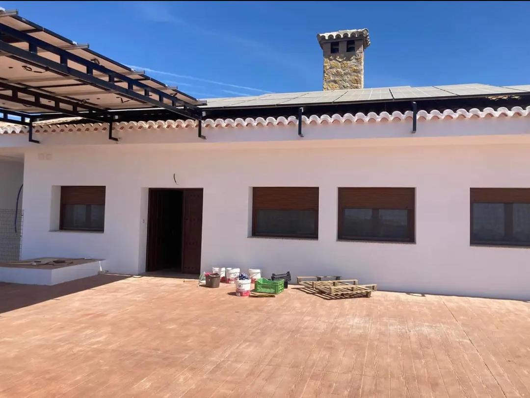 Casa Rural Cruz Pinta Murtas, Granada, Espana ภายนอก รูปภาพ