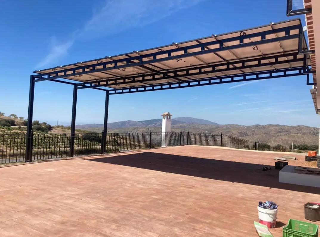 Casa Rural Cruz Pinta Murtas, Granada, Espana ภายนอก รูปภาพ