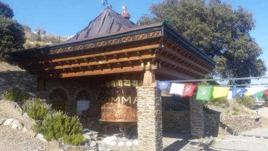 Casa Rural Cruz Pinta Murtas, Granada, Espana ภายนอก รูปภาพ